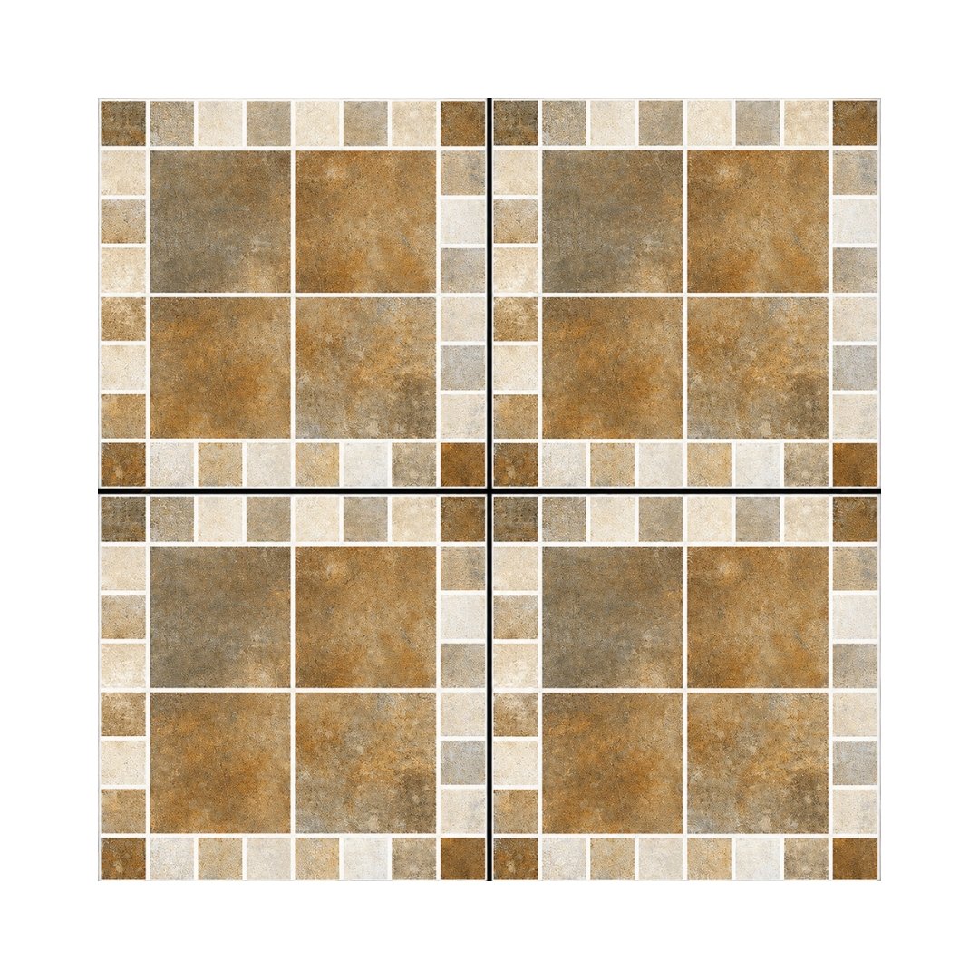 AL 12001 Geometrical Balcony / Terrace - My Home Studio